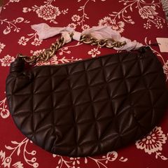 Zara leather bag