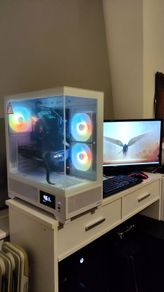 Gamer PC War Angel AMD Ryzen 5 2600X Core With GTX 1070ti 8GB