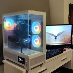 Gamer PC War Angel AMD Ryzen 5 2600X Core With GTX 1070ti 8GB