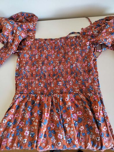 Floral Summer Dress