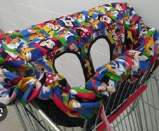 Trolly Cover for Babies