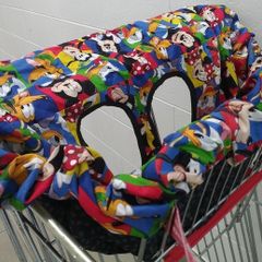 Trolly Cover for Babies
