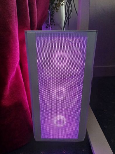 Gaming setup
