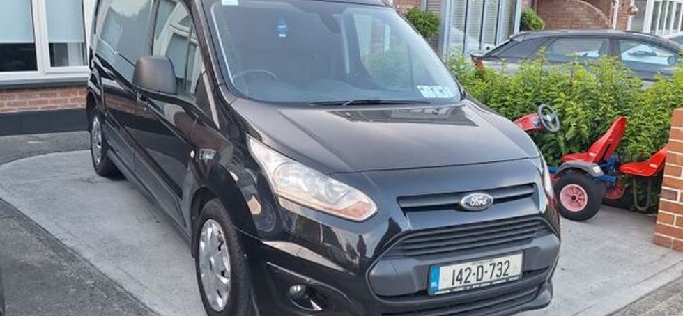 2014 Ford Transit