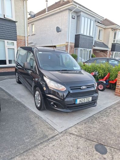 2014 Ford Transit
