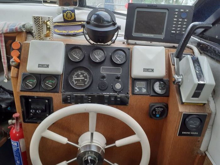 Colvic 29 cruiser