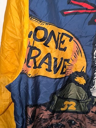 Hustle Gang lightweight windbreaker jacket size 2xl
