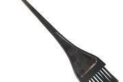 2in1 set Hair Dye Brush + Pair of Protective Gloves