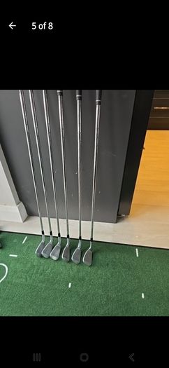 Mizuno jpx 925 Forged