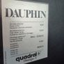 Quadral Dauphin bookshelf speakers.Germany 90's Image 7
