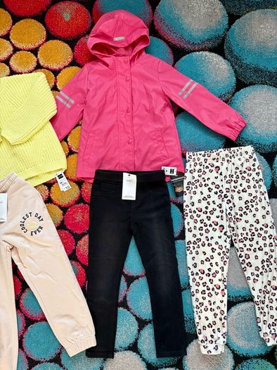 Brand new girls clothes bundle with tags