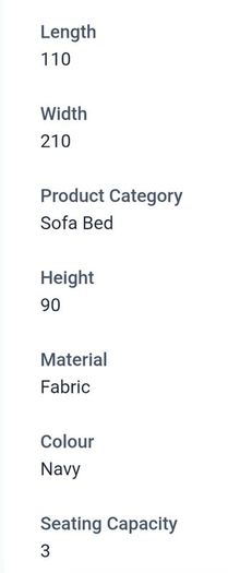 Sofa Bed