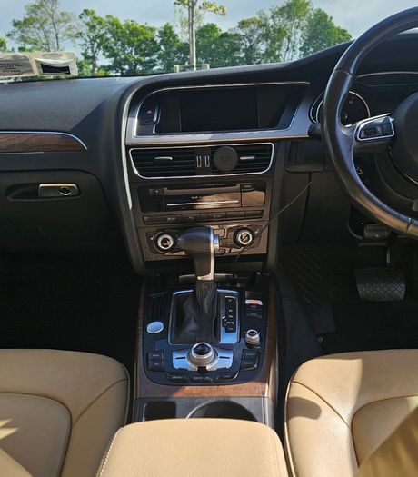 2014 Audi A4 2.0 tfsi Quattro 208 Bhp