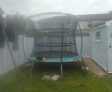 free 10ft trampoline