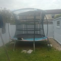 free 10ft trampoline