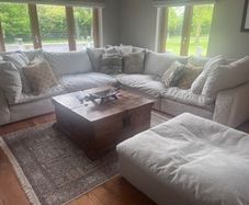 Large L Shaped Sofa
