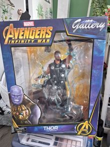 Thor action figure 12 inch tall