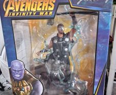 Thor action figure 12 inch tall
