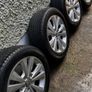 16" Genuine Volkswagen Alloys Image 2
