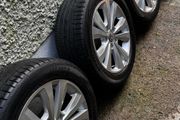 16" Genuine Volkswagen Alloys