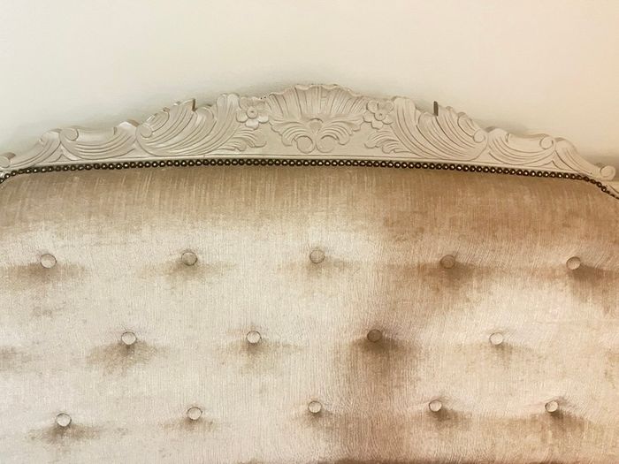 French style sofa