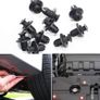 100Pcs Car Fixing Clips, 6 Types Car Plastic Mounting Set, Bumper Mounting Clips Kit, Door Trim Car Body Rivets Mounting Kit, Nylon Bumper Expansion Rivets Image 3