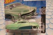 Hot Wheels Merc hirohito