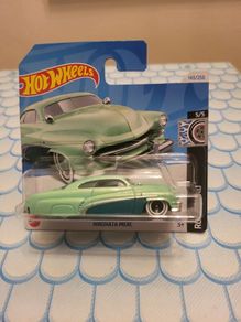 Hot Wheels Merc hirohito