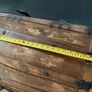 Vintage Wooden Chest Image 4