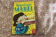Magnificent Mabel book