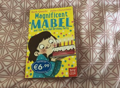 Magnificent Mabel book