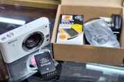 Nikon 1 J2 Mirrorless Digital Camera Used - 3 Months Warranty