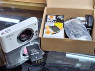 main image for ad Nikon 1 J2 Mirrorless Digital Camera Used - 3 Months Warranty