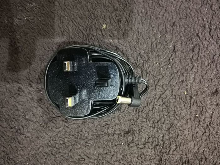 power supply of electronically equipment AC 240 DCV 6.5 600mAmps