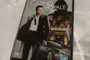 James Bond Casino Royal Dvd