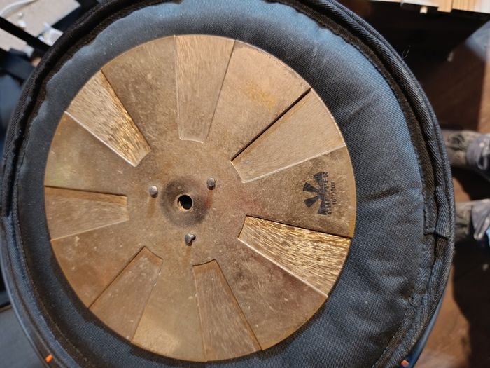 Sabian 10 inch chopper