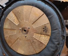 Sabian 10 inch chopper