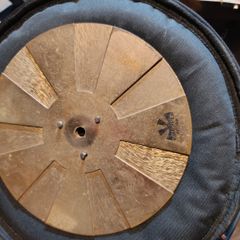Sabian 10 inch chopper