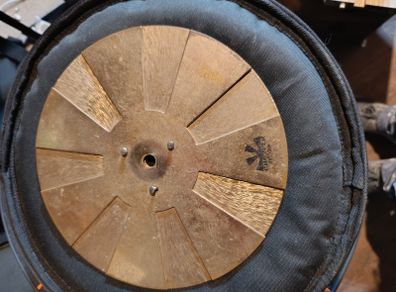 Sabian 10 inch chopper