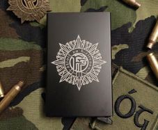 The Irish Defence Forces Laser Engraved Wallet