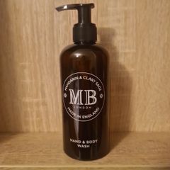 Molton Brown Mandarin & Clary Sage Hand & Body Wash (300ml)