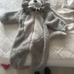 wolf costume