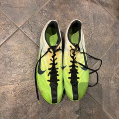 Nike Distance Spike Running Shoes Size EU 47.5 (UK 12)