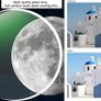 Professional Astronomical Telescope, 500x80mm HD Magnification Telescope + Adjustable Tripod + Star Finder For Astronomy Image 7