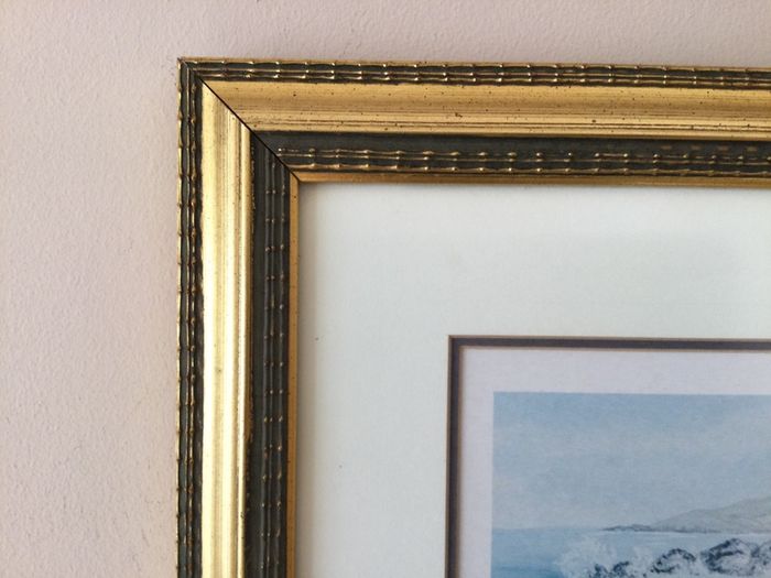 Art - Coloured Print ( Philip Gray)