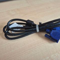 VGA monitor cable samsung
