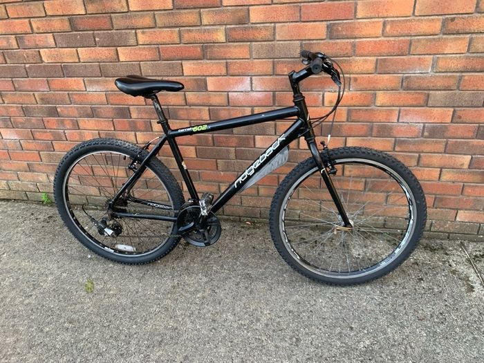 26 Inch Ridgeback Terrain602lx hybrid bike