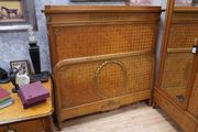 French Antique Double Bed