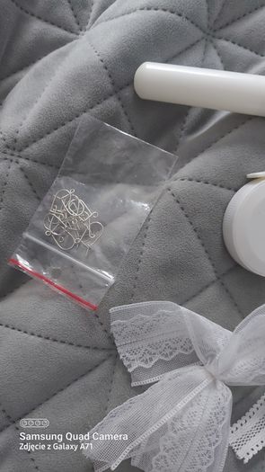 Macrame woll and ccessories