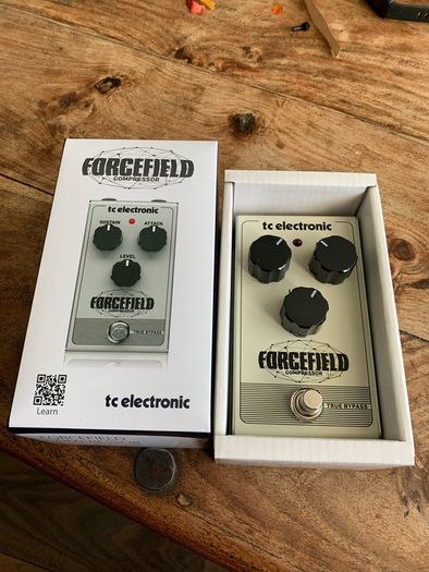 TC Electronic Forcefield Compressor